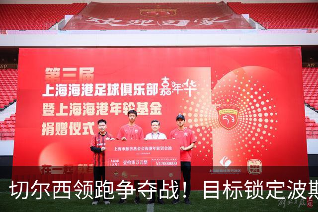 切尔西领跑争夺战！目标锁定波斯尼亚18岁天才 身价3000万镑