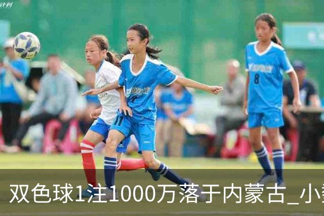 双色球1注1000万落于内蒙古 小数蓝球连出12期