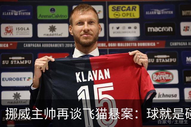 挪威主帅再谈飞猫悬案：球就是碰到了，若FIFA大方承认将更显格局