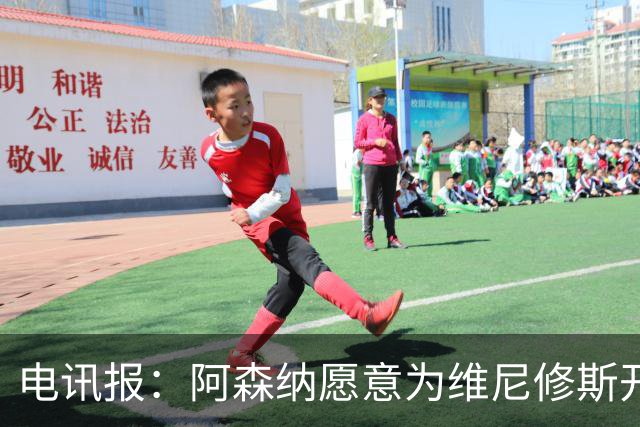 电讯报：阿森纳愿意为维尼修斯开出队史最高薪